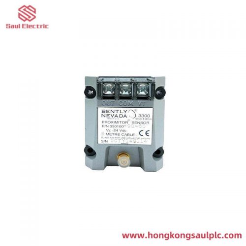 BENTLY 330100-90-00 Vibration Monitoring Module