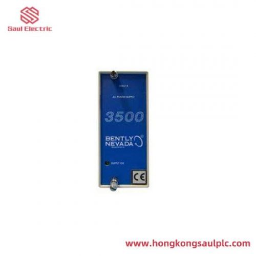 BENTLY 3500/15-07-00-00 Small Card for Industrial Control Systems