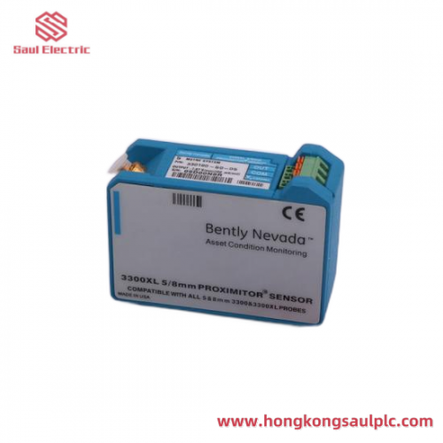 BENTLY 3500/15 127610-01 Control Module