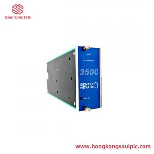 BENTLY 3500/15 133292-01 Industrial Module