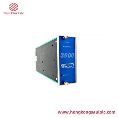 BENTLY 3500/15 133292-01 Industrial Module