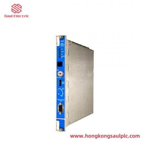 BENTLY 3500/20 Industrial Monitoring Module