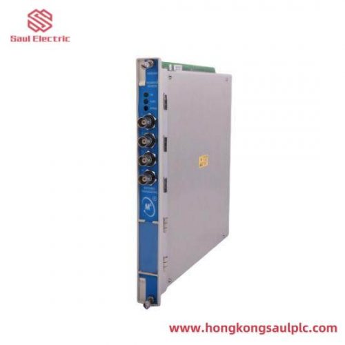 BENTLY 3500/25-01-01-00 Industrial Vibration Monitoring Module