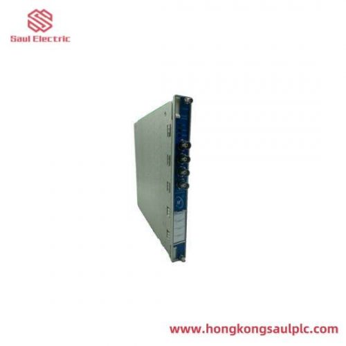 BENTLY 3500/40M 140734-01 - High Precision Vibration Monitoring Module