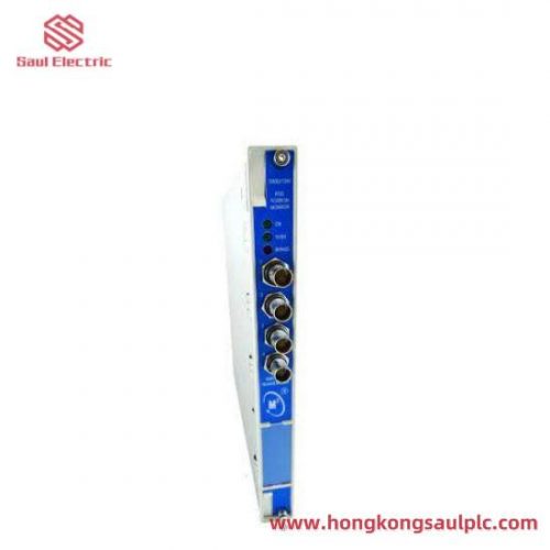 BENTLY 3500/40M 140734-01 - High Precision Vibration Monitoring Module