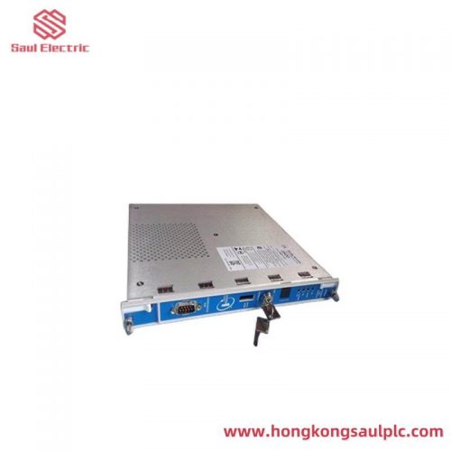 BENTLY 3500/40M 140734-01 High-Performance Industrial Control Module