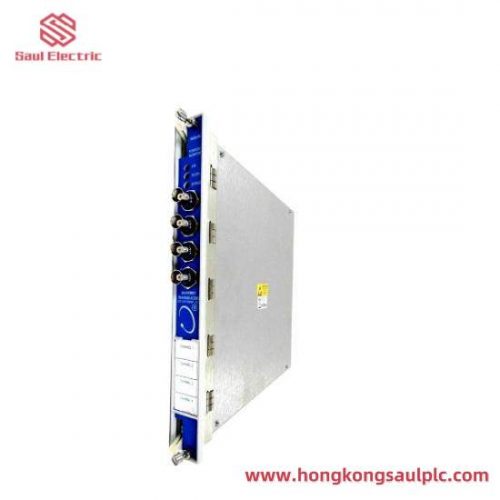 BENTLY 3500/42-01-00 Power Board Module for Industrial Control Systems