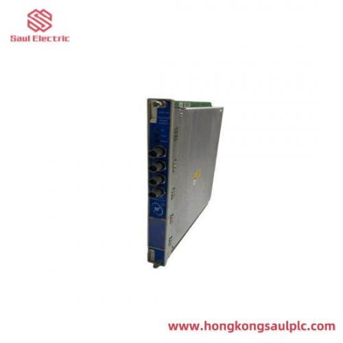 BENTLY 3500/42M 176449-02 - High Precision Industrial Vibration Monitoring Module