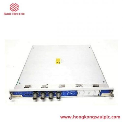 BENTLY 3500/42M 176449-02 - High Precision Industrial Vibration Monitoring Module