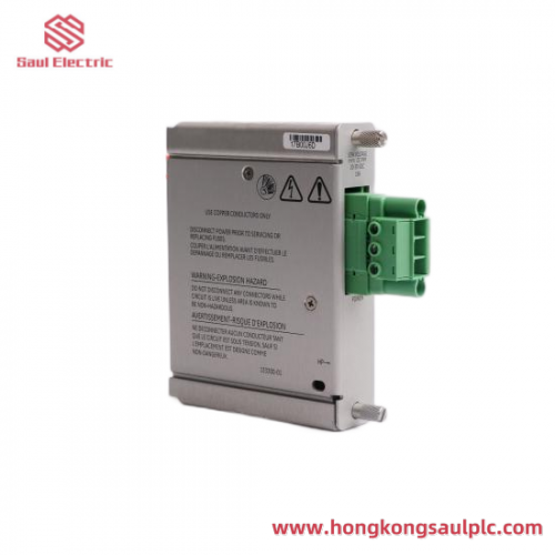 BENTLY 3500/53 133388-01 - Industrial Monitoring Module