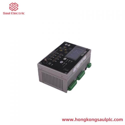 BENTLY 3500/60 163179-01 - High-Accuracy Vibration Monitoring Module