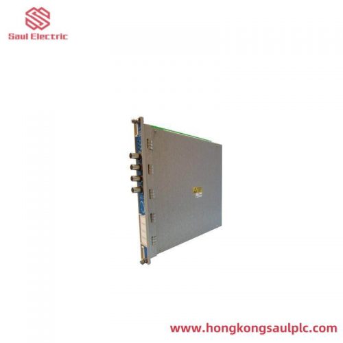 BENTLY 3500/64M 140734-05 - Industrial Control Module for Precision Applications