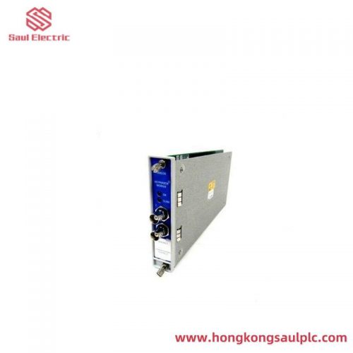 BENTLY 3500/70M Vibration Monitoring Module