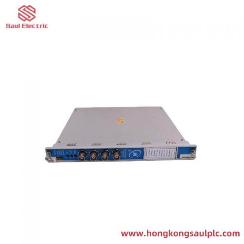 BENTLY 3500/70M Vibration Monitoring Module