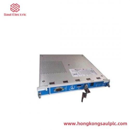 BENTLY 3500/91-01-01 (161204-01+161216-01) - High Precision Vibration Monitoring Module