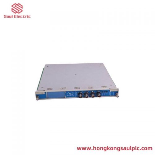 Bently 3500/93 P/N:135785-02 - Advanced Vibration Monitoring Module