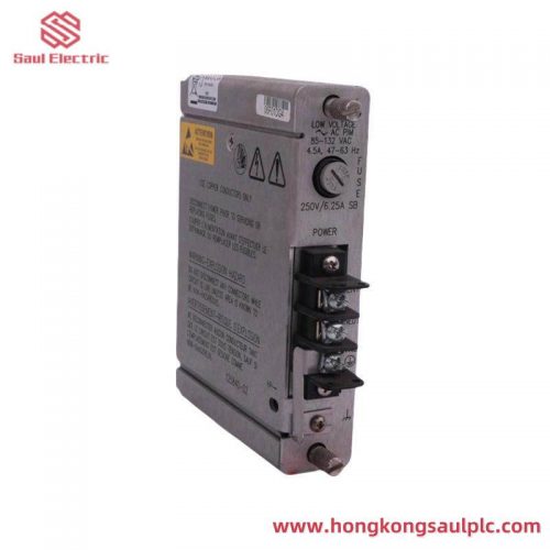 BENTLY 9200-01-01-10-00 High-Accuracy Vibration Monitoring Module