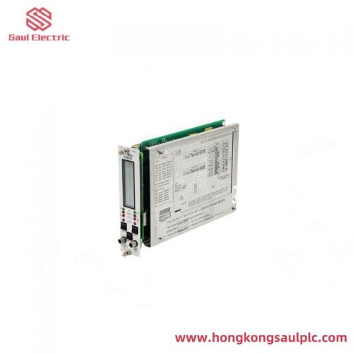 BENTLY 9200-06-02-10-00 High Precision Vibration Monitoring Module