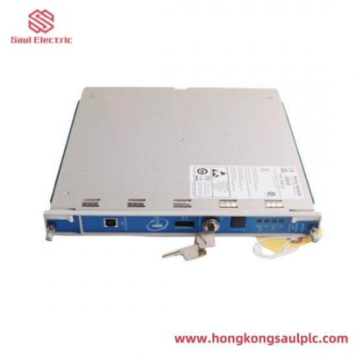 Bently Nevada 3500/22M 138607-01 - Extended Product Type PLC