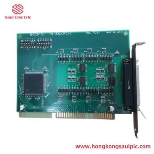 CONTEC ACO/DCO-8(98) High-Precision Industrial Data Acquisition Module