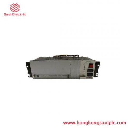 GE DAC 41072001 Analog Output Module, Industrial Control System