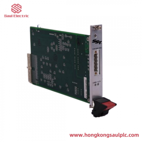 E+H 319083-0200 Industrial Process Control Module