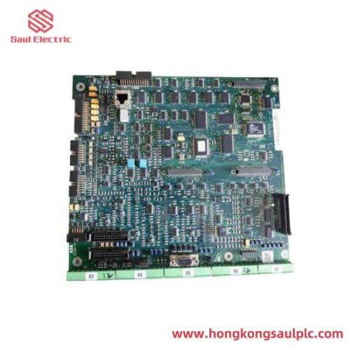 ELAU C600/10/1/1/1/00 High-Performance Industrial Controller Module