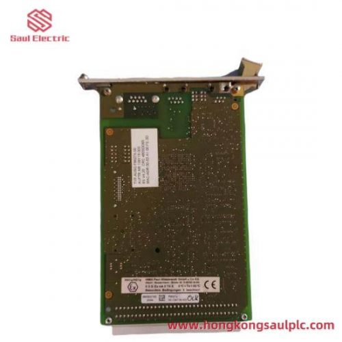 ELEMASTER IB3110551 PLC CPU Module, Industrial Automation Control