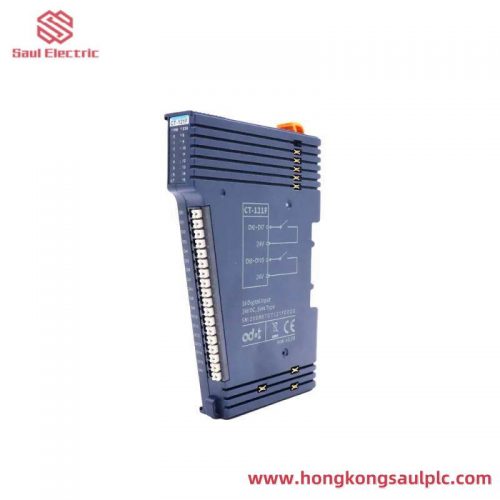 ELEMASTER IB3110551 PLC CPU Module, Industrial Automation Control