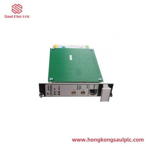 EMERSON A6410 9199-00005 Industrial Control Module