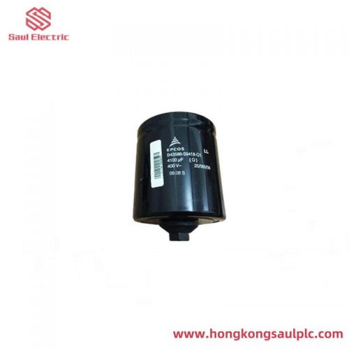 EPCOS Capacitor B43455-T5208-T2, Industrial Grade