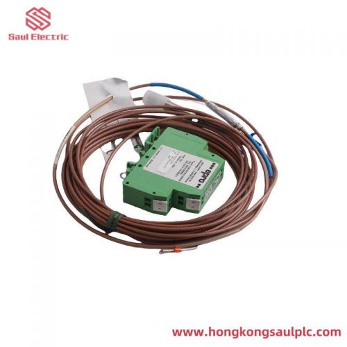 EPRO CON011 9200-00001N - High Precision Industrial Control Module