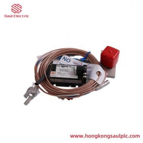 EPRO CON021/916-160: High Precision Eddy Current Signal Converter