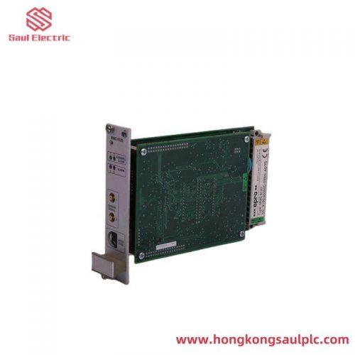 EPRO MMS6120 Module for Industrial Control Systems, 9100-00002-10