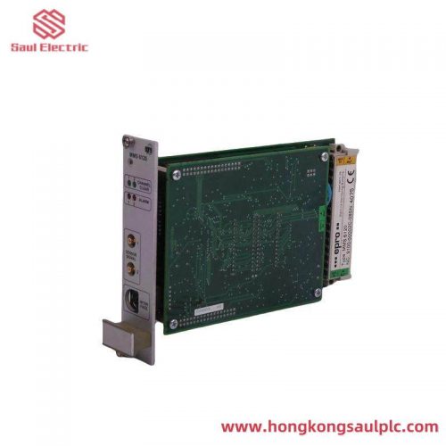 EPRO MMS6120 Module for Industrial Control Systems, 9100-00002-10