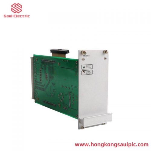 EPRO MMS6823 Control Module for Industrial Automation Systems