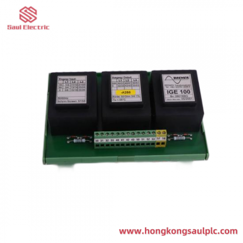 EPRO MMS6823 Control Module for Industrial Automation Systems