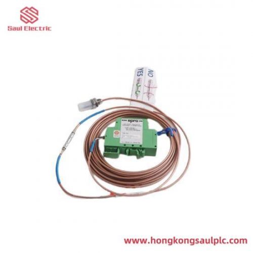 EPRO PR6423/001-000+CON021 Eddy Current Sensor