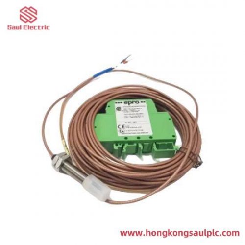 EPRO PR6423/001-000+CON021 Eddy Current Sensor