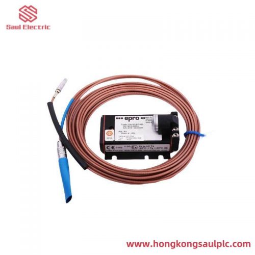 EPRO PR6423/002-001-CN - High-Performance PLC Module