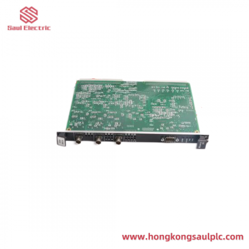 GE Fanuc A06B-6077-H106 Alpha Power Supply Module