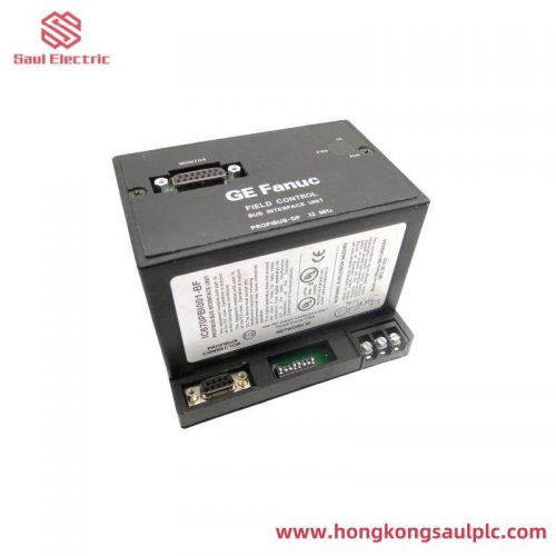 FANUC A81L-0001-0165 High-Performance Control Module