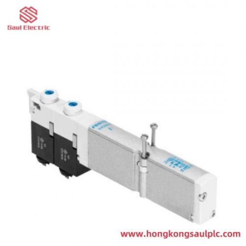 Festo CPV10-GE-DN3-8 Pneumatic Solenoid Valve, 200 characters max