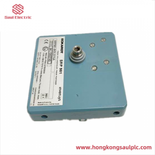 FOXBORO SY-1025115C/SY-1025120E Industrial Control Module