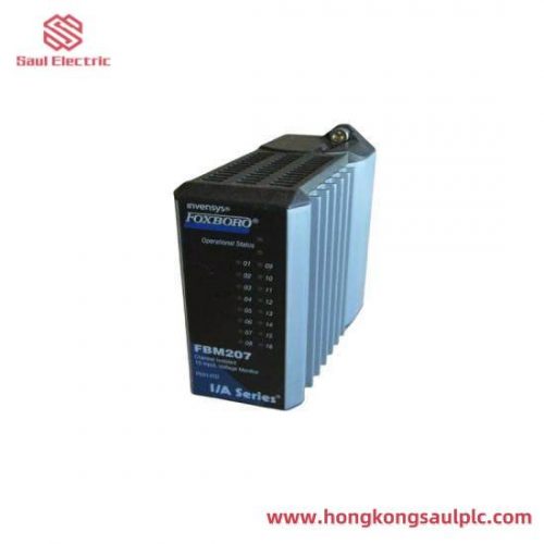 FOXBORO AD202MW - High-Frequency Output Module for Industrial Control Systems