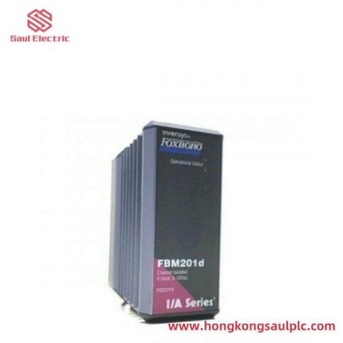 FOXBORO FBM201D Foxboro PLC Module