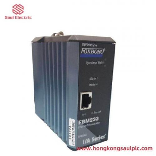 FOXBORO FBM233 High Precision Industrial Module