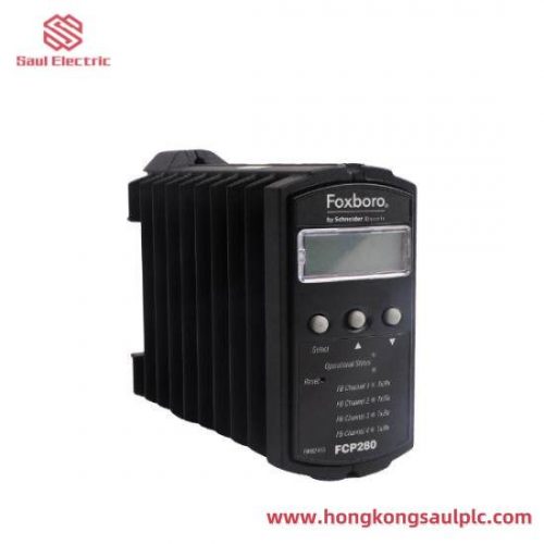 FOXBORO FBM240 Industrial Control Module