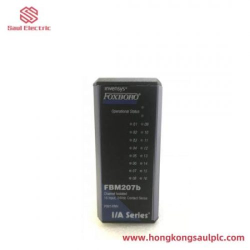 FOXBORO P0400VT - High-Performance Industrial Control Module