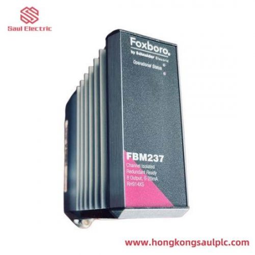 FOXBORO P0800CE Industrial Control Module